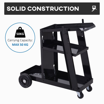 Welding Cart