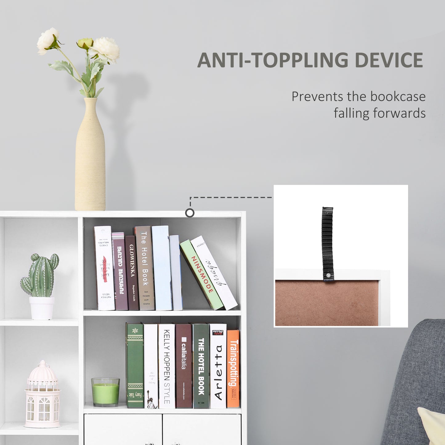 Bookcase