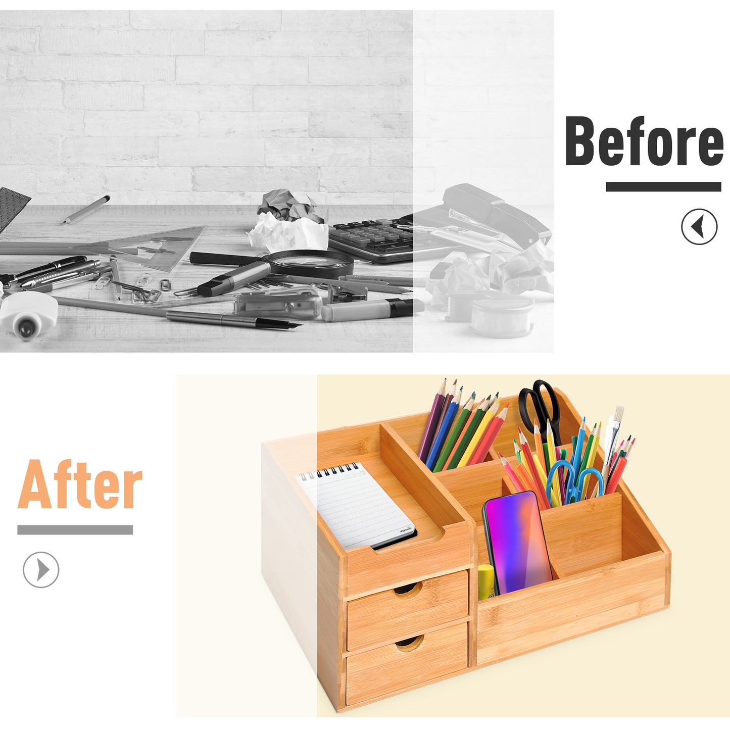 Desktop Organizer