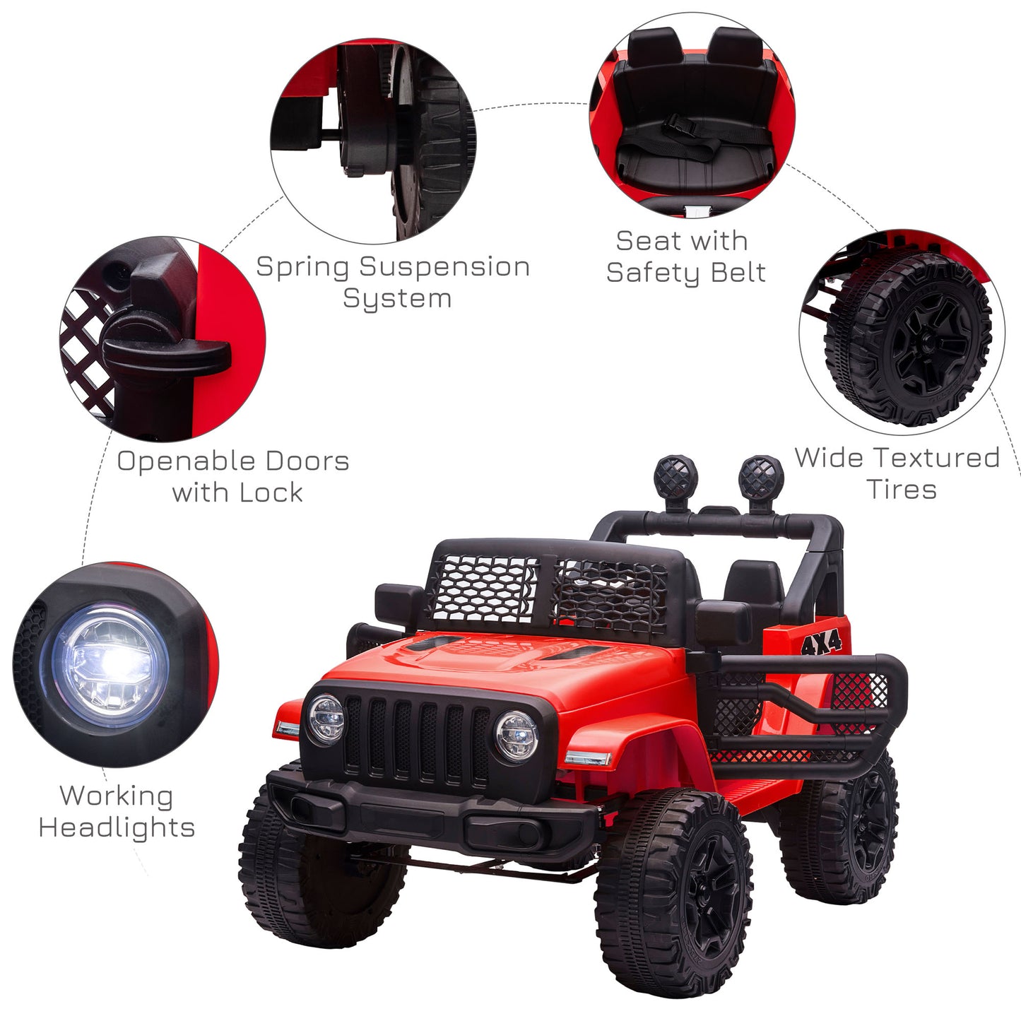 Kids Car