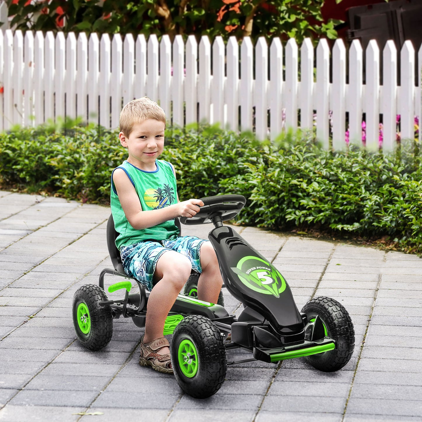 Pedal Go Kart