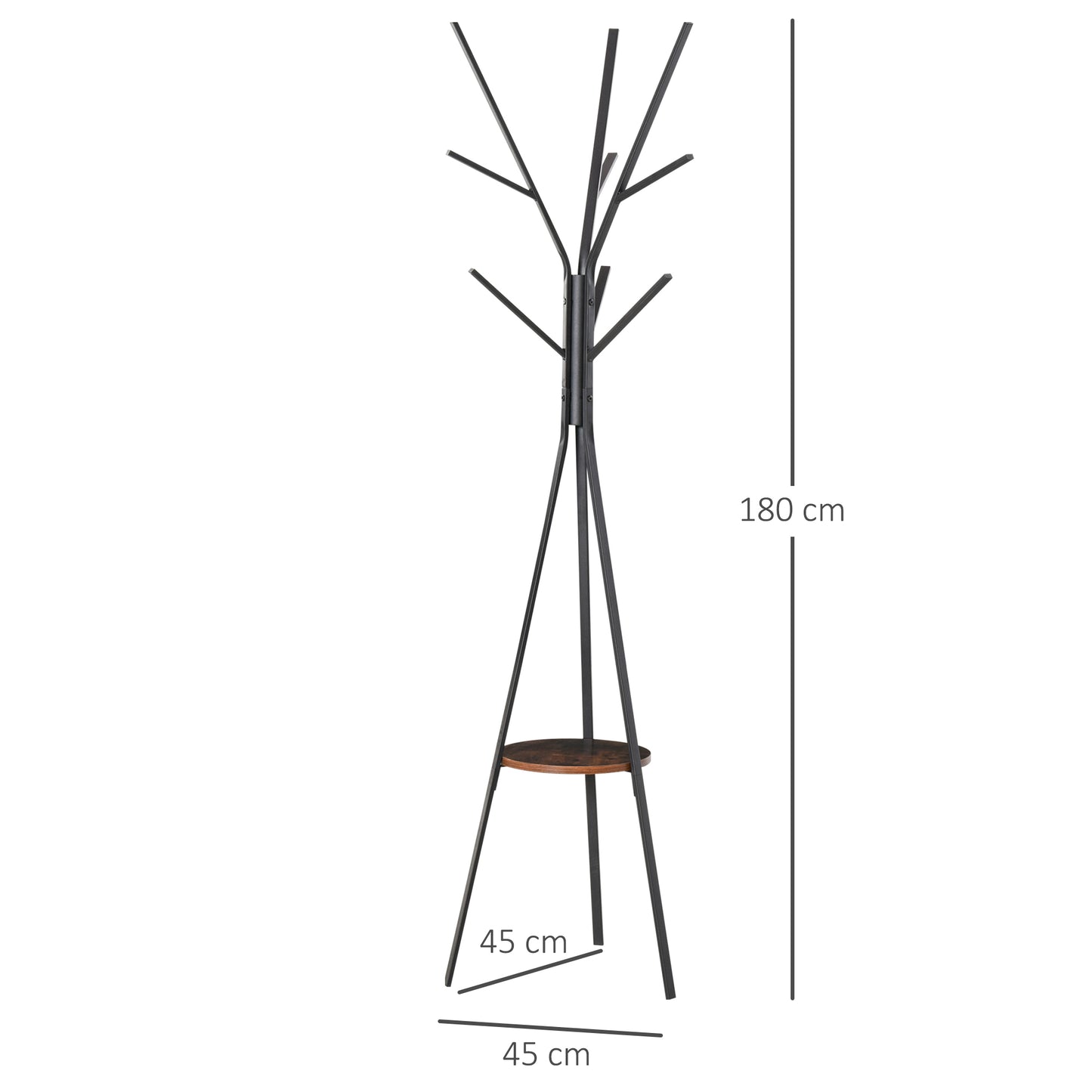 Coat rack
