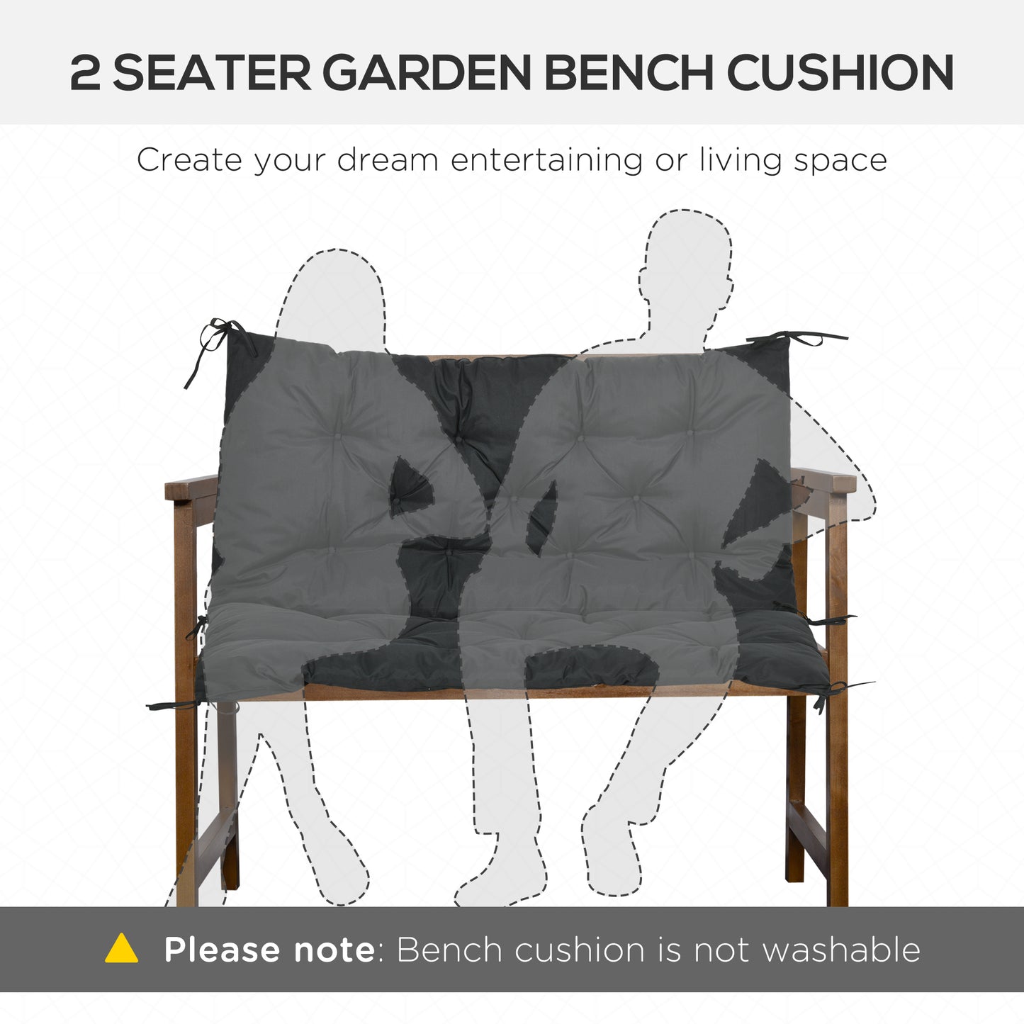Outdoor Seat Cushion