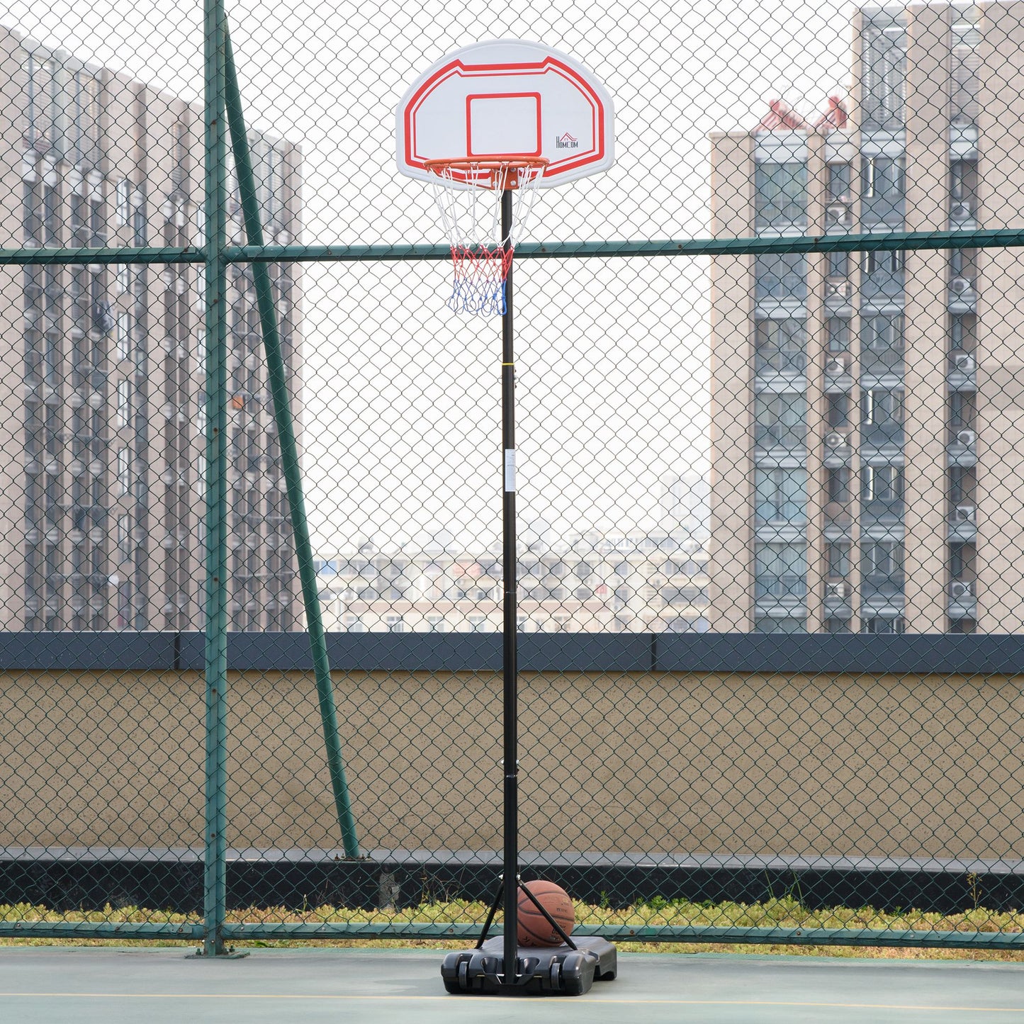 Basketball Hoop Stand