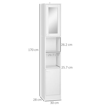 Bathroom Floor Cabinet