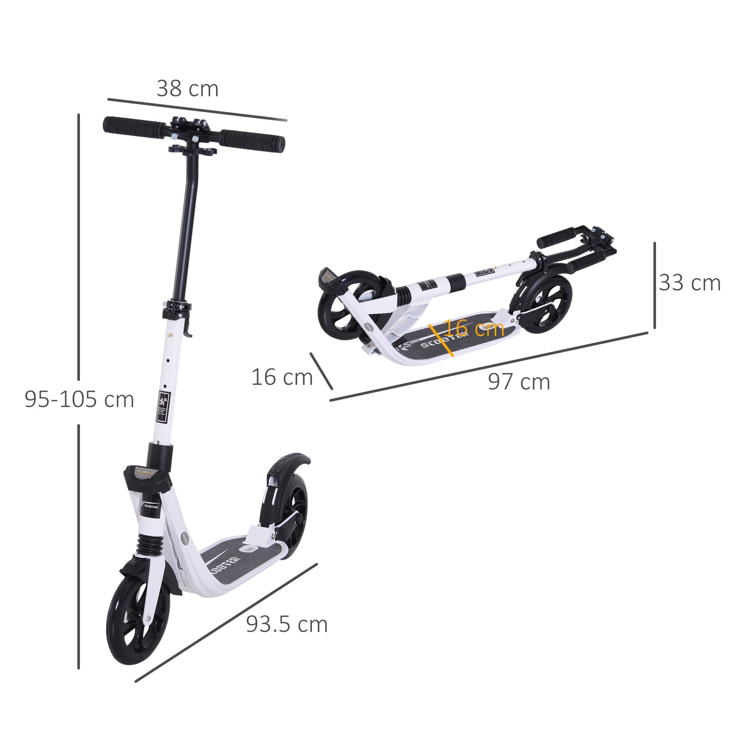 Kick Scooter