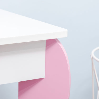 Kids Dressing Table Set