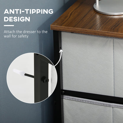 Fabric Dresser