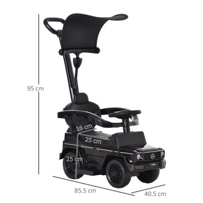 Ride-on Sliding Car