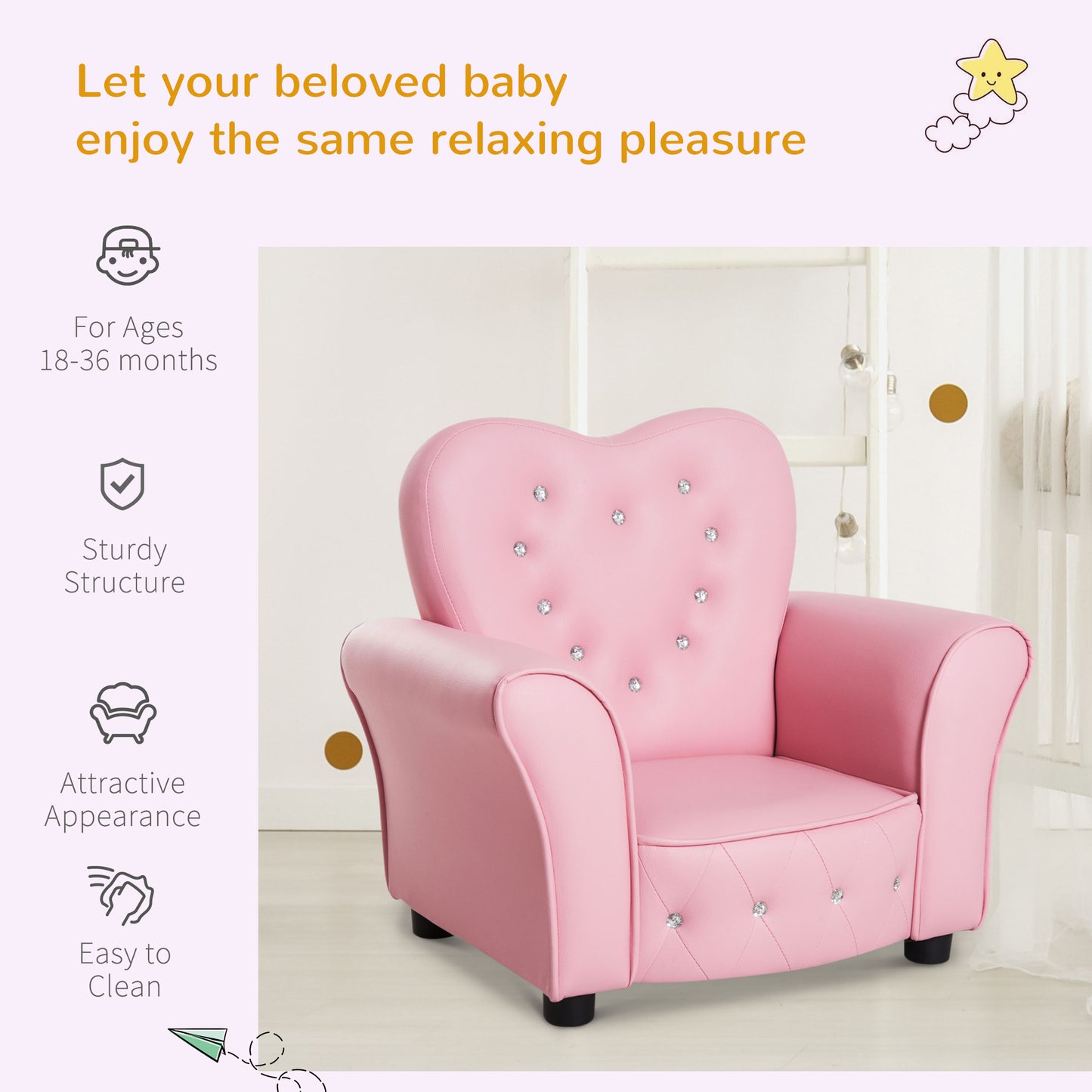 Kids Sofa