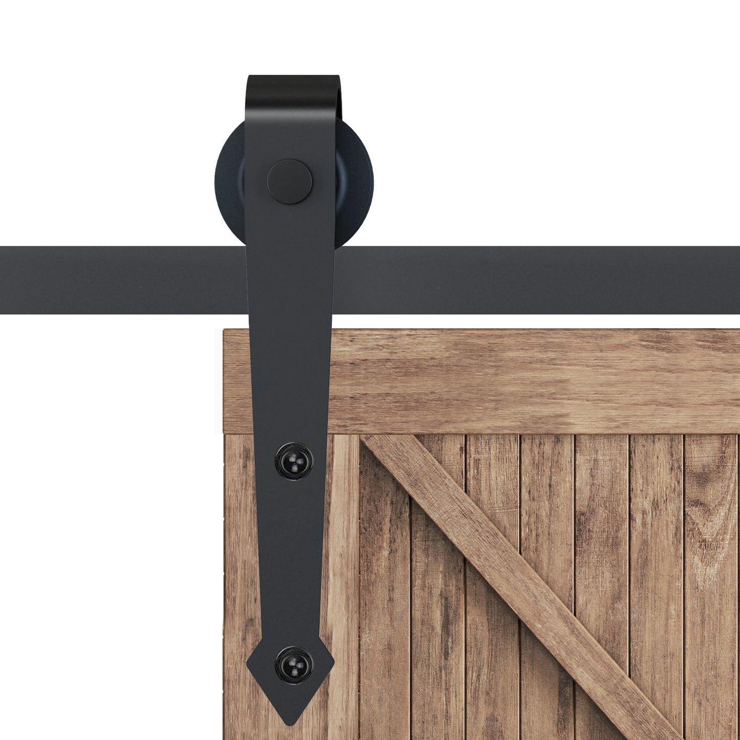 Sliding Door Hardware Kit
