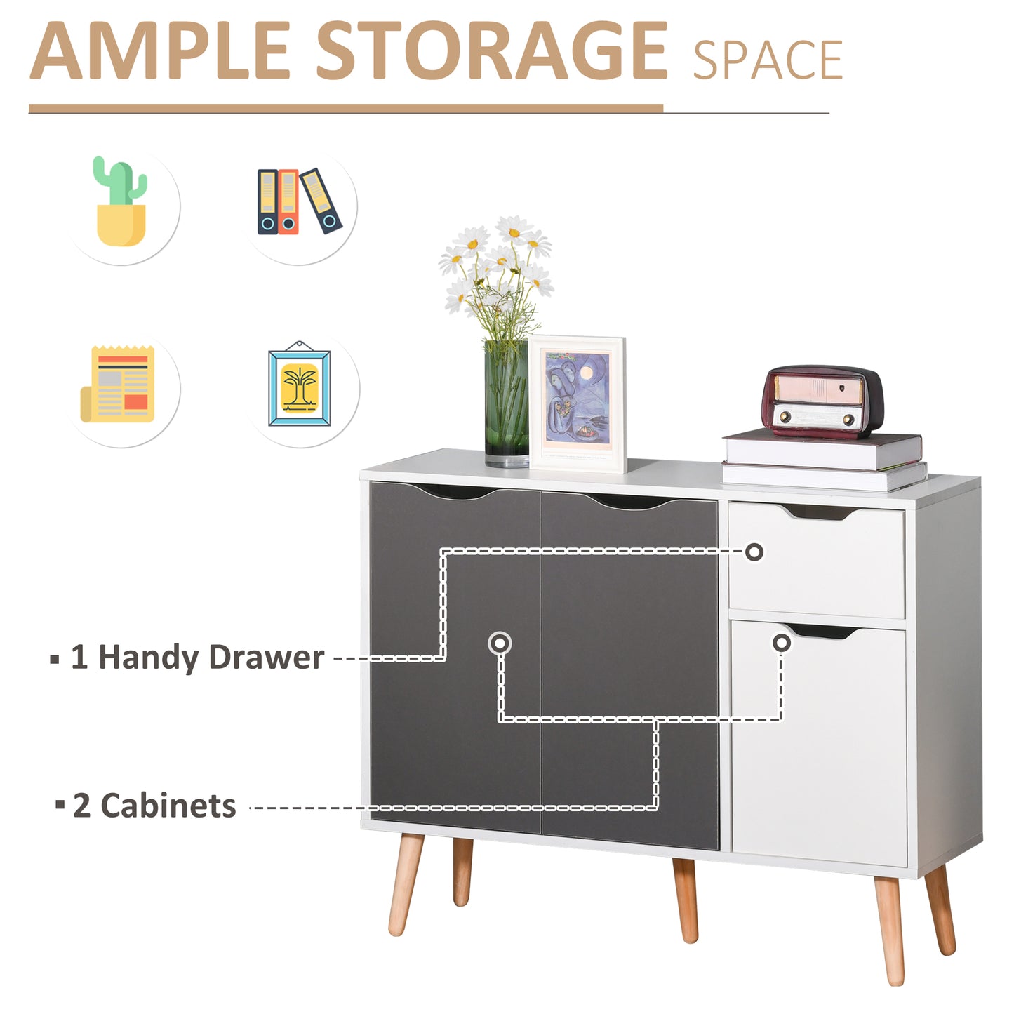 Side Cabinet