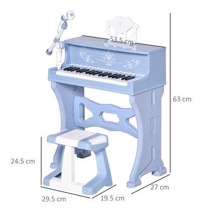 Kids Electronic Keyboard Set