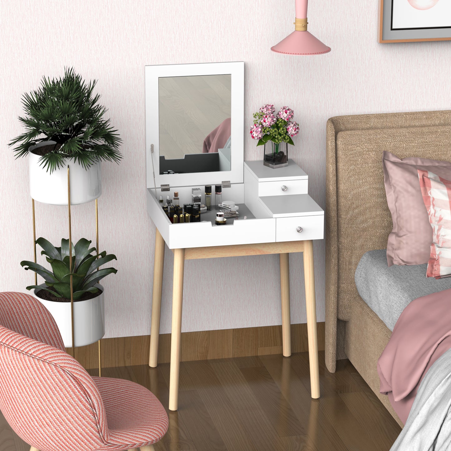 Vanity Table