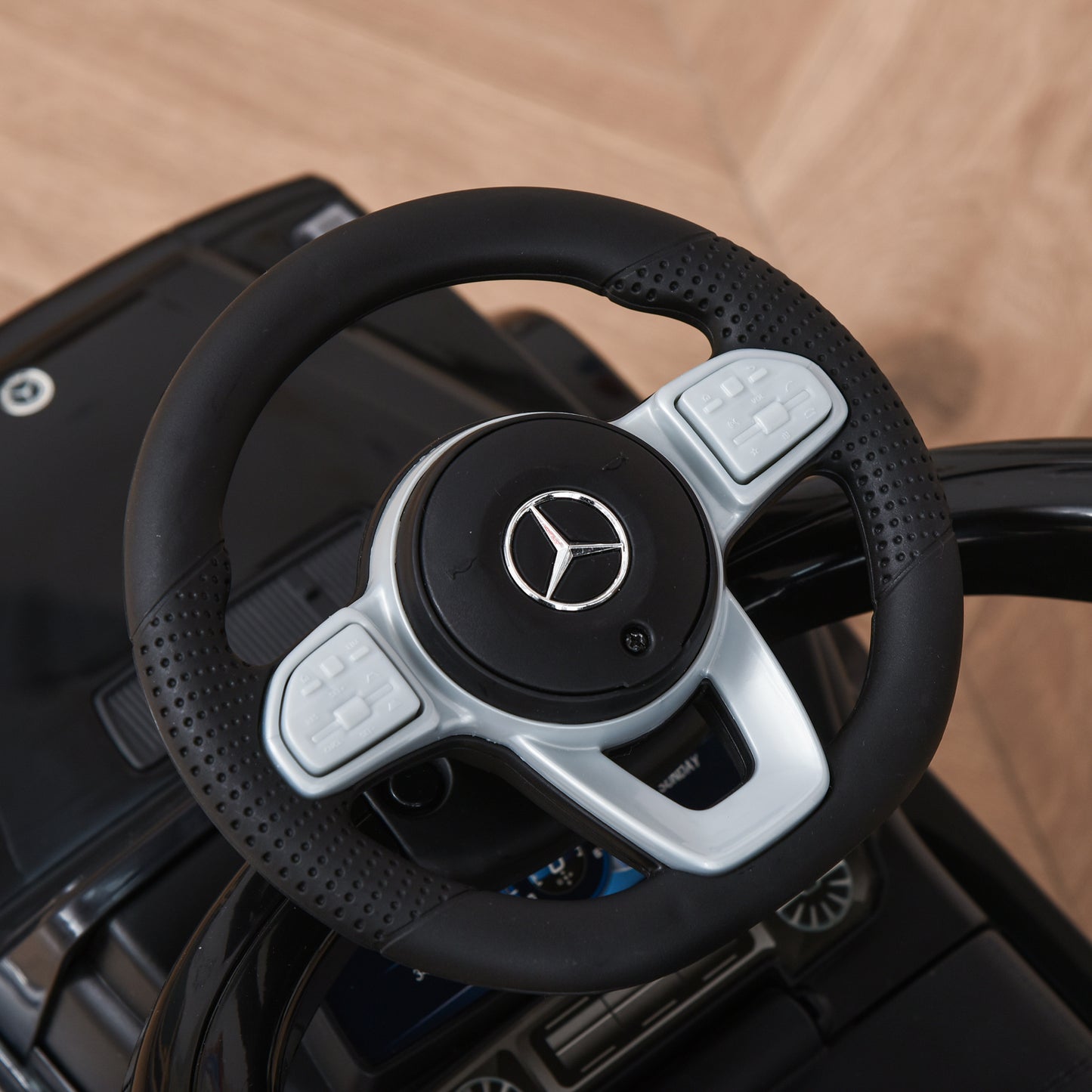Ride-on Sliding Car