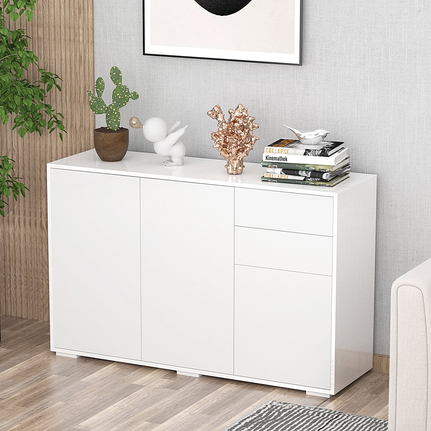 Side Cabinet