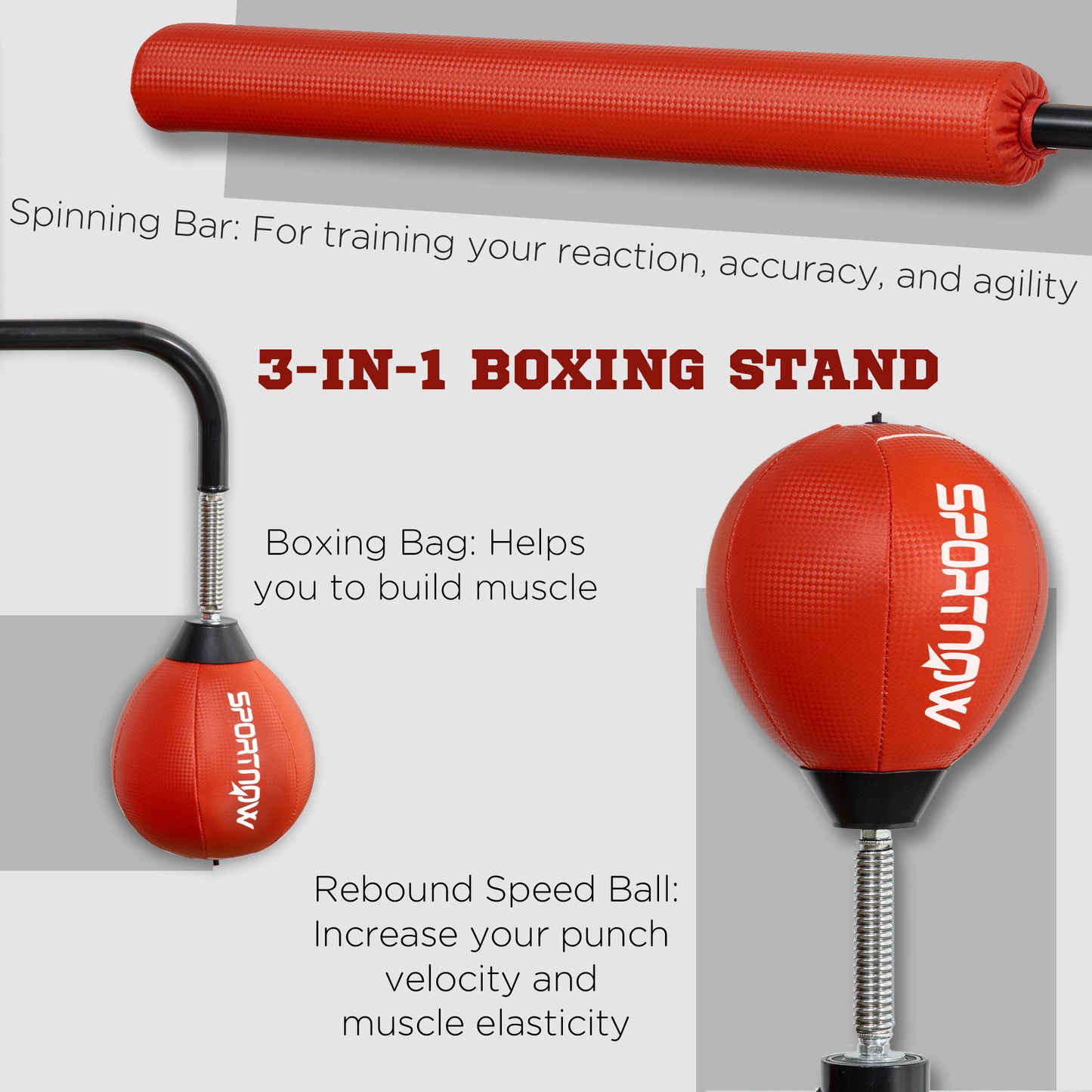 Boxing Punchbag