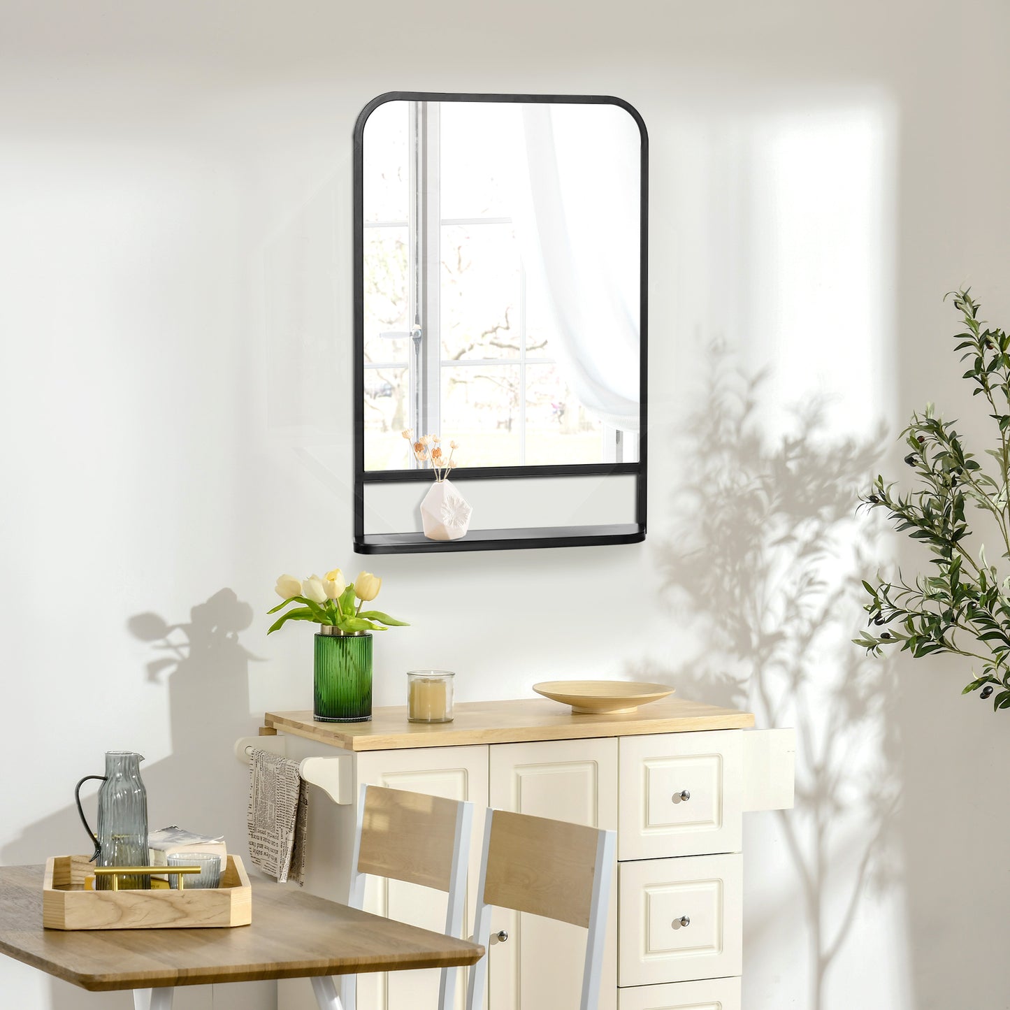 Wall Mirror