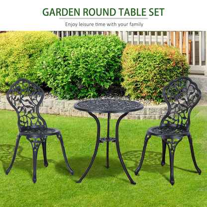 Outdoor Bistro Set