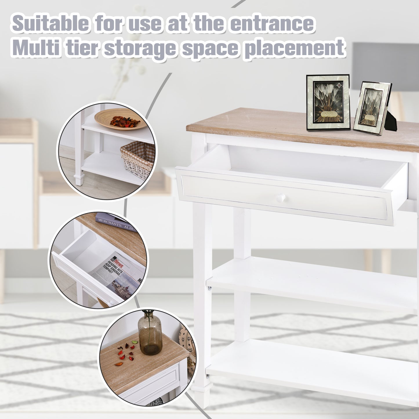 console table