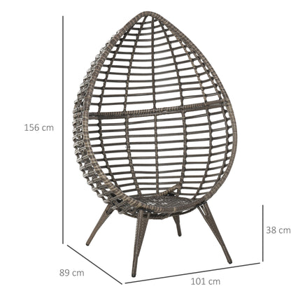 Rattan Leisure Chair