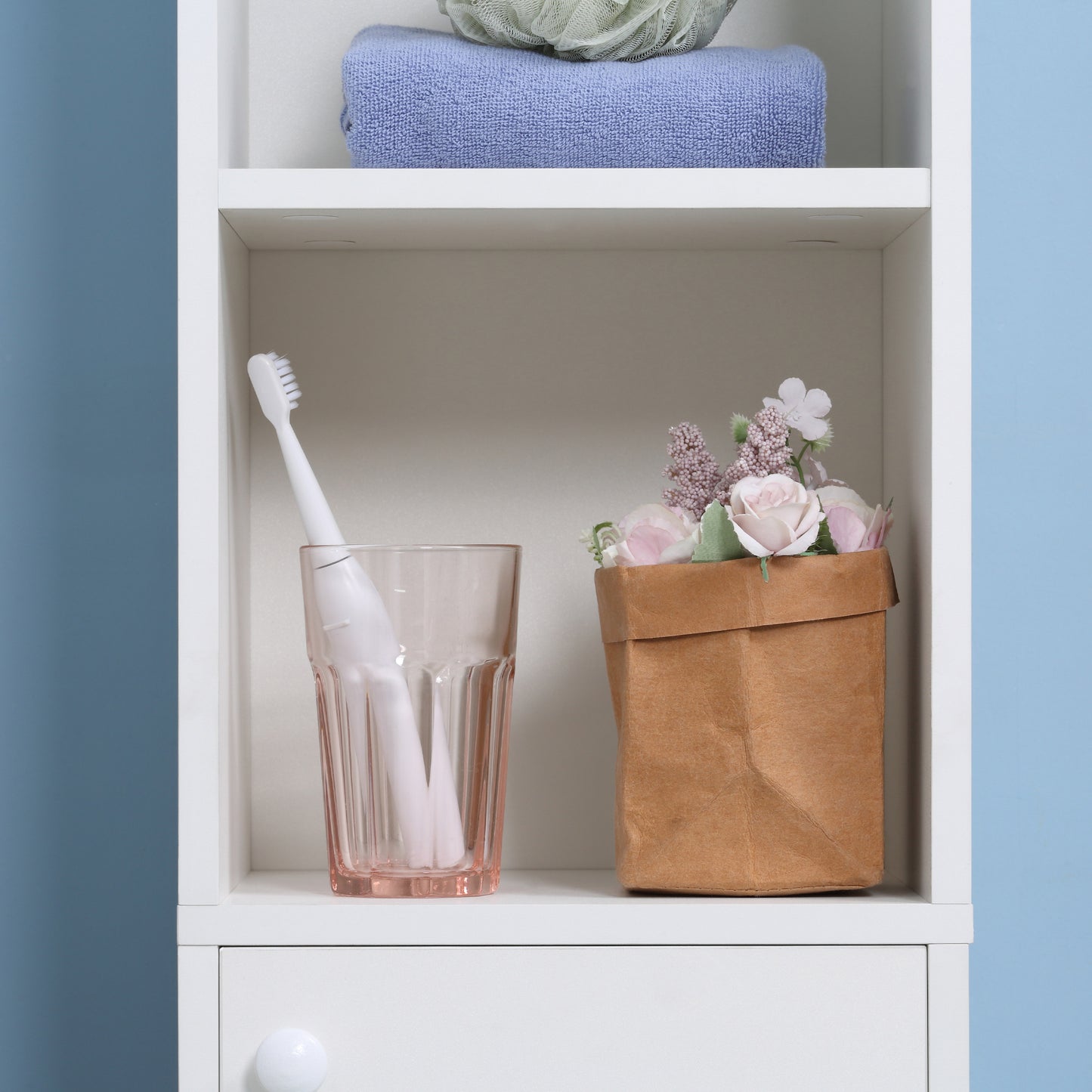 Bathroom Floor Cabinet