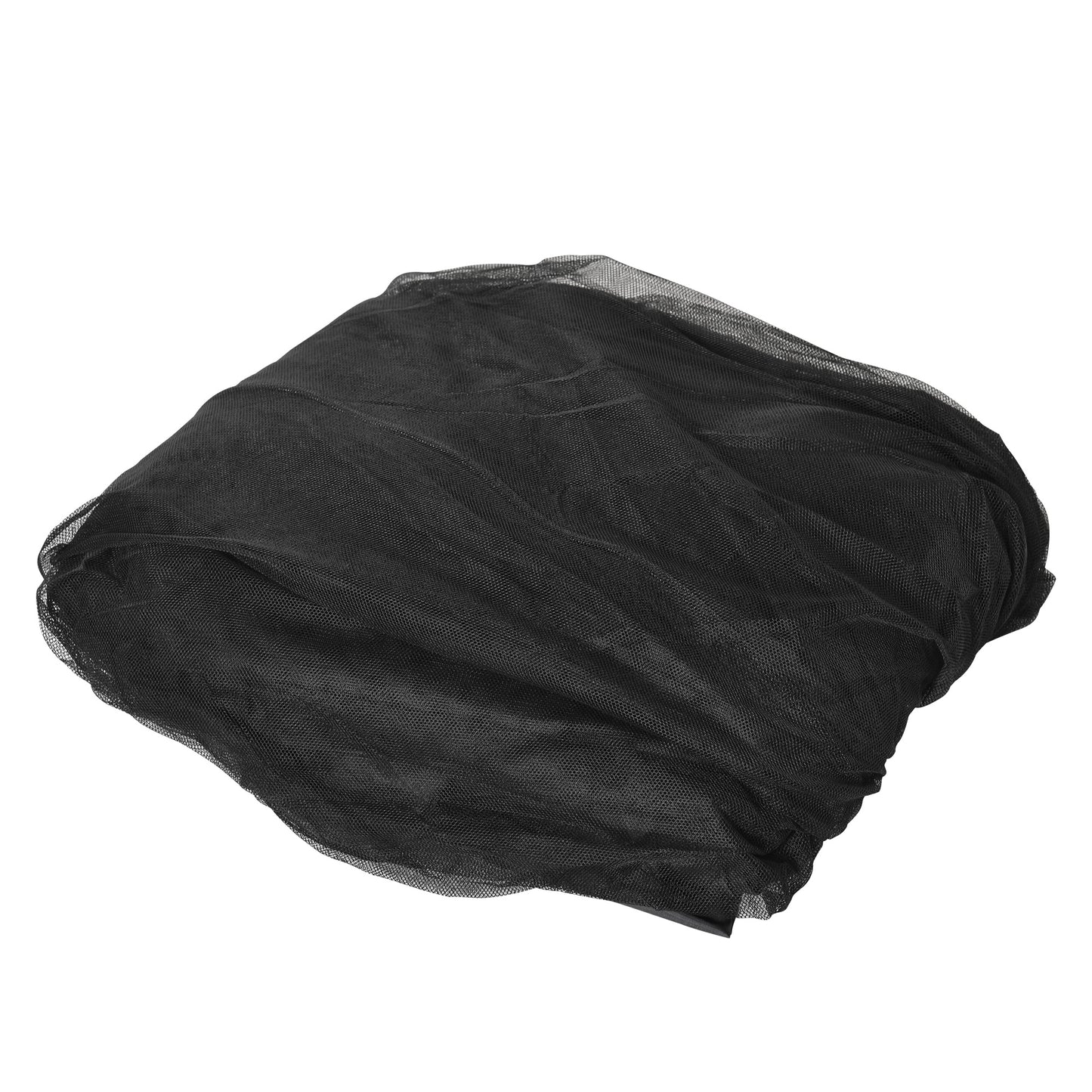 Patio Umbrella Mosquito Netting Umbrella  Screen Outdoor Patio Cover Mosquito Insect Net Zipped Door