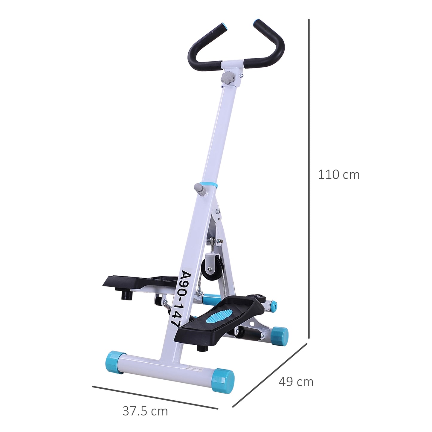 Stepping Machine