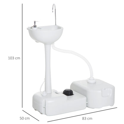 Portable Sink