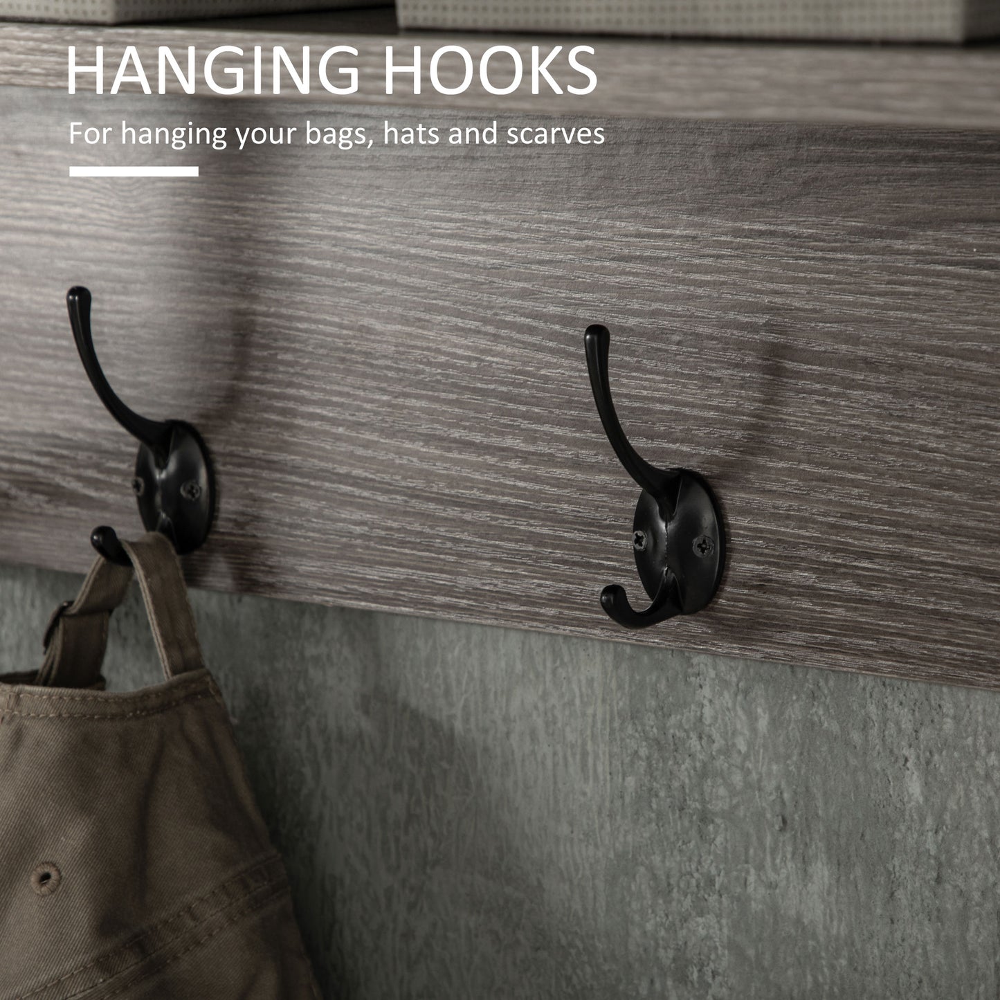 Coat Rack