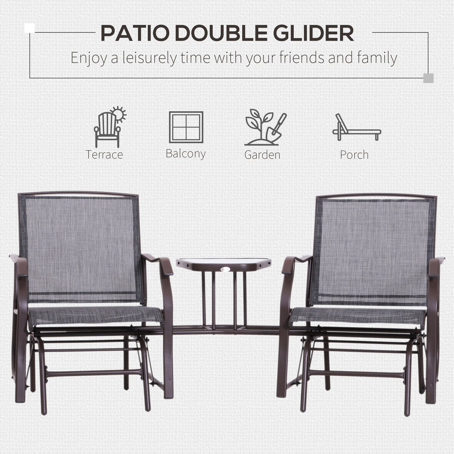 Outdoor Glider
