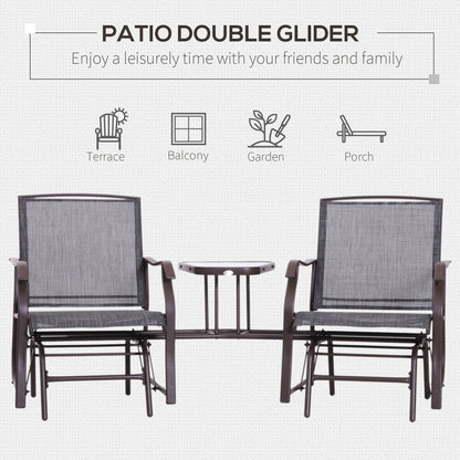 Outdoor Glider