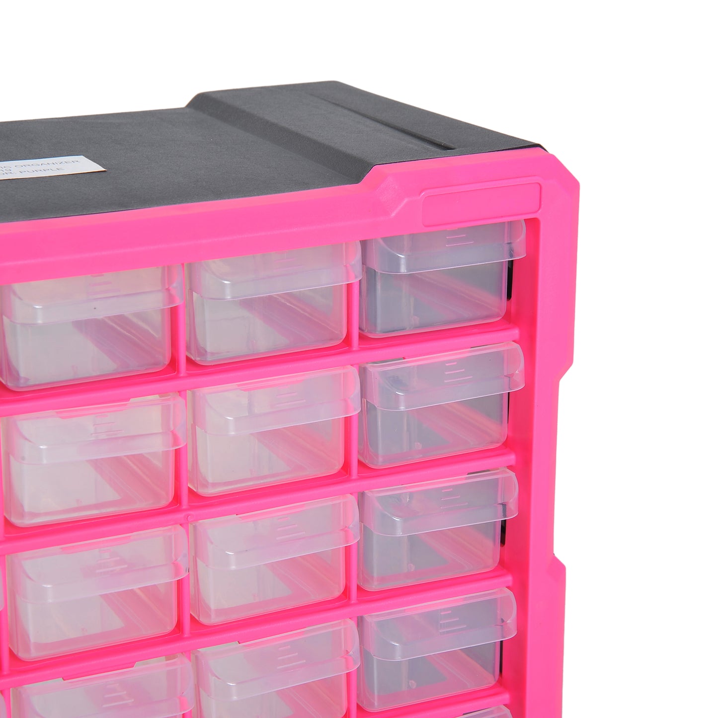 Plastic Parts Storage