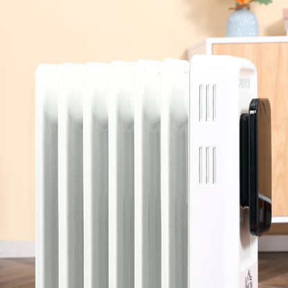 Oil Heater