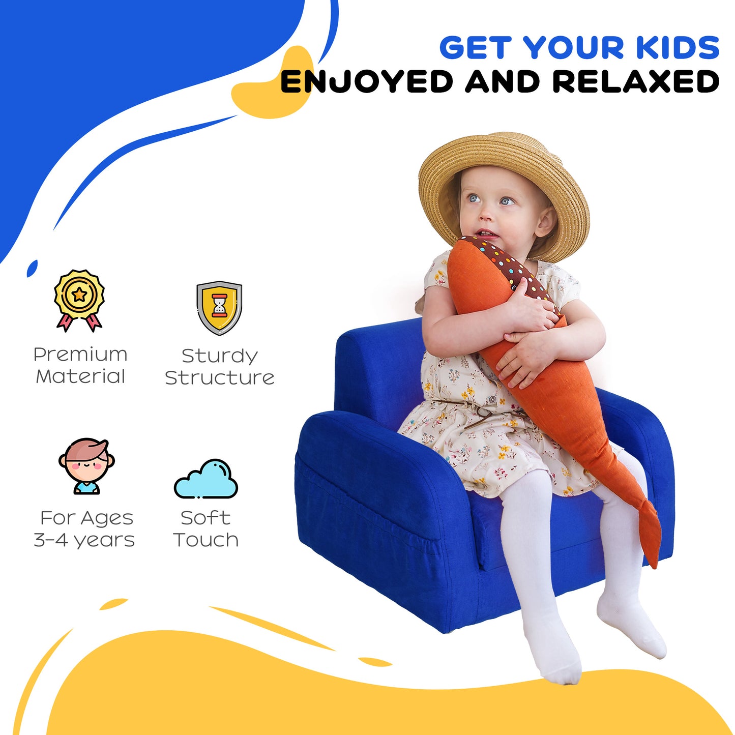 Kids Sofa