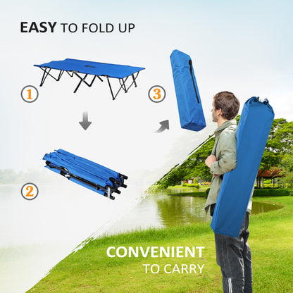 Folding Camping Bed Cot