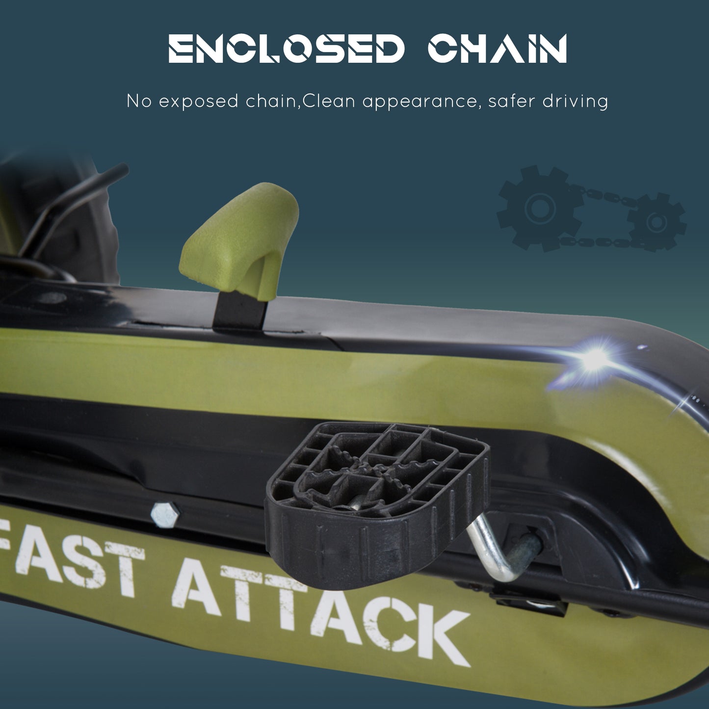 Pedal Go Kart