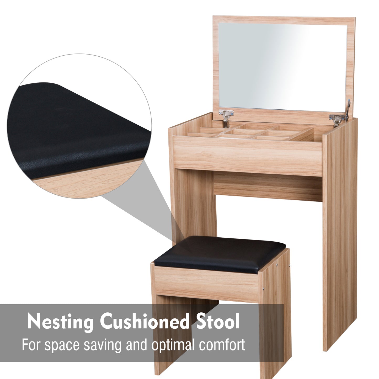 Vanity Table Set
