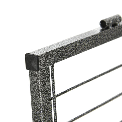 Heavy Duty Puppy Play Pen, 16 Panels Pet Exercise Pen for Indoors, Outdoors, Pet Playpen for Small, Medium Dogs, 80Hcm