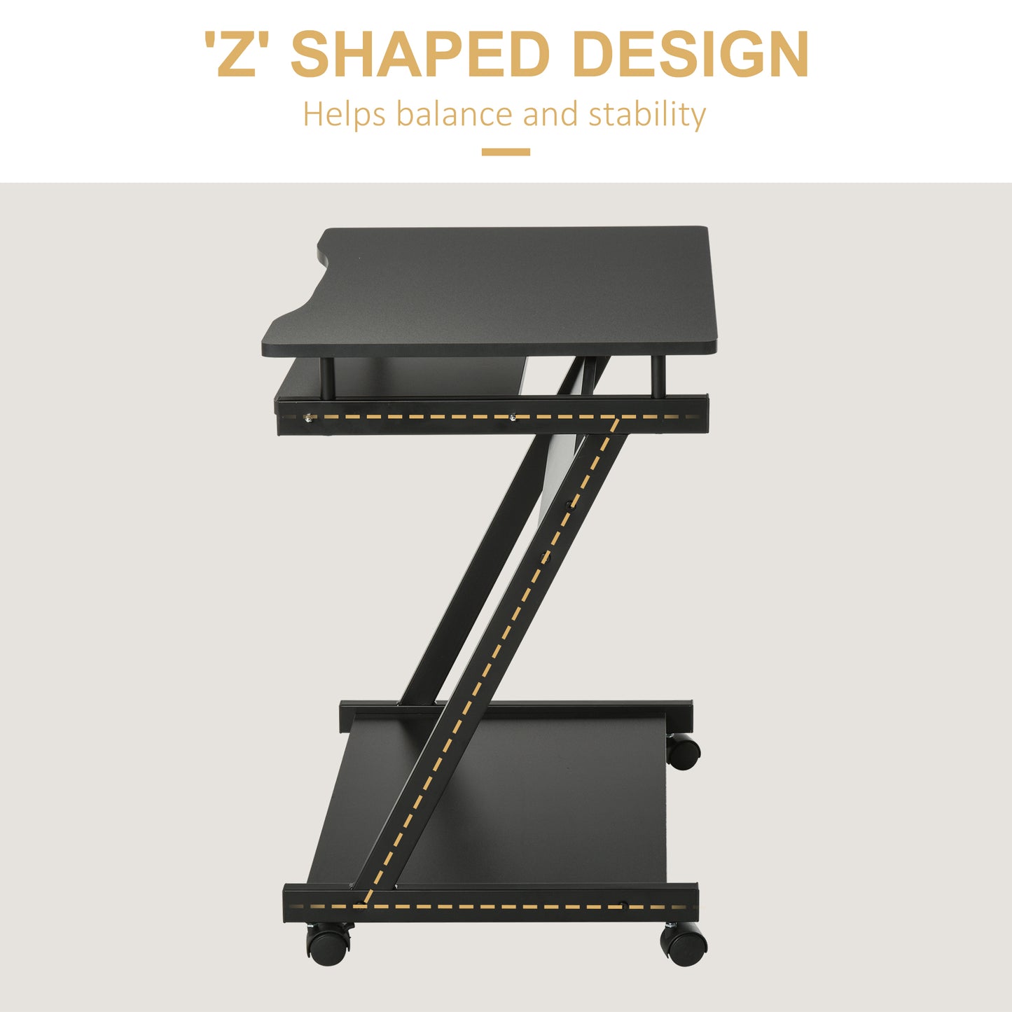 computer desk