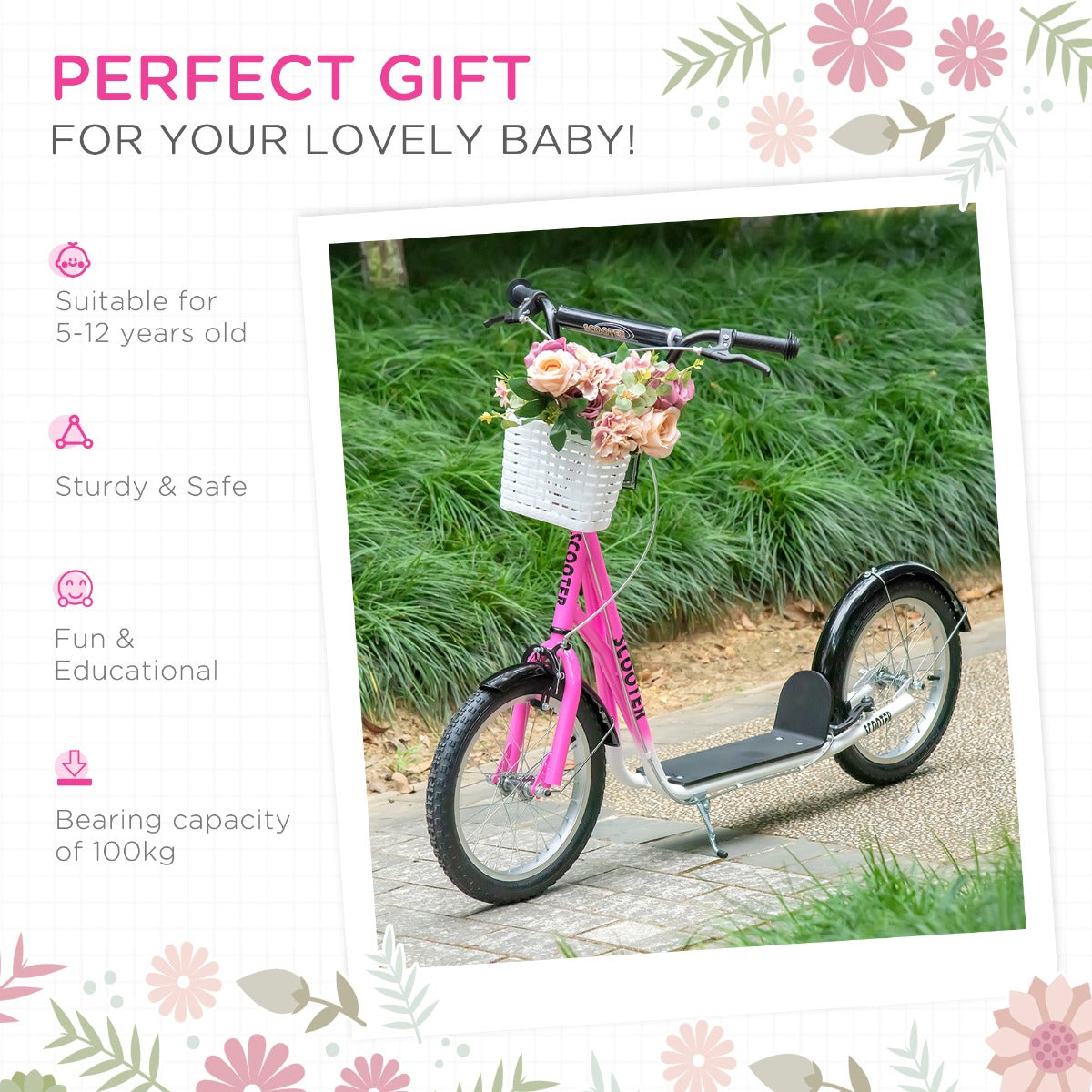 Kids Scooter