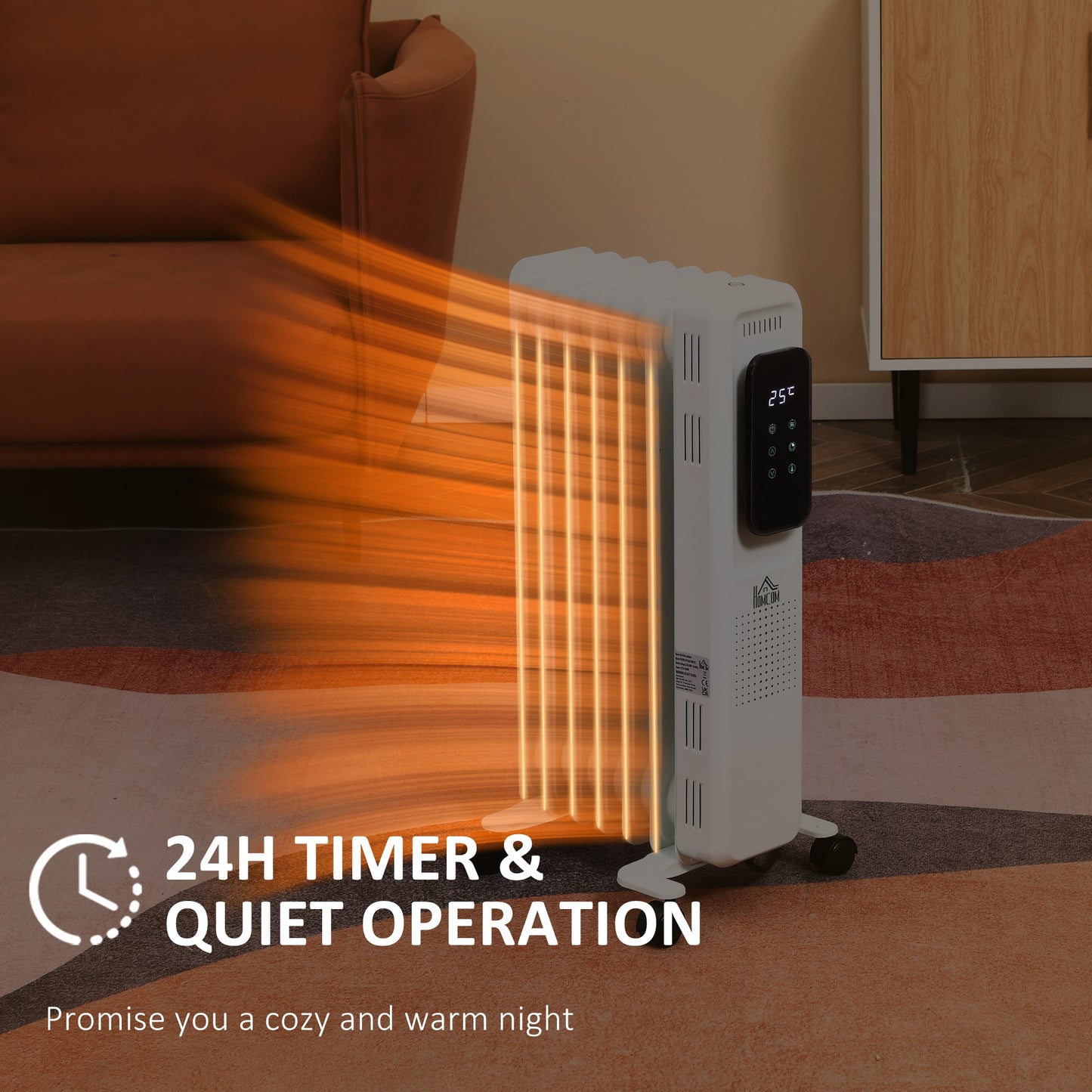 Oil Heater