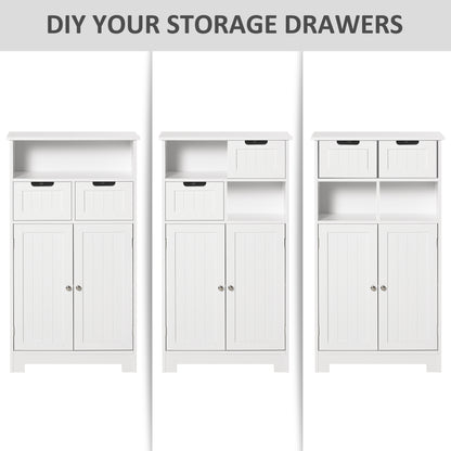 Bathroom Floor Cabinet