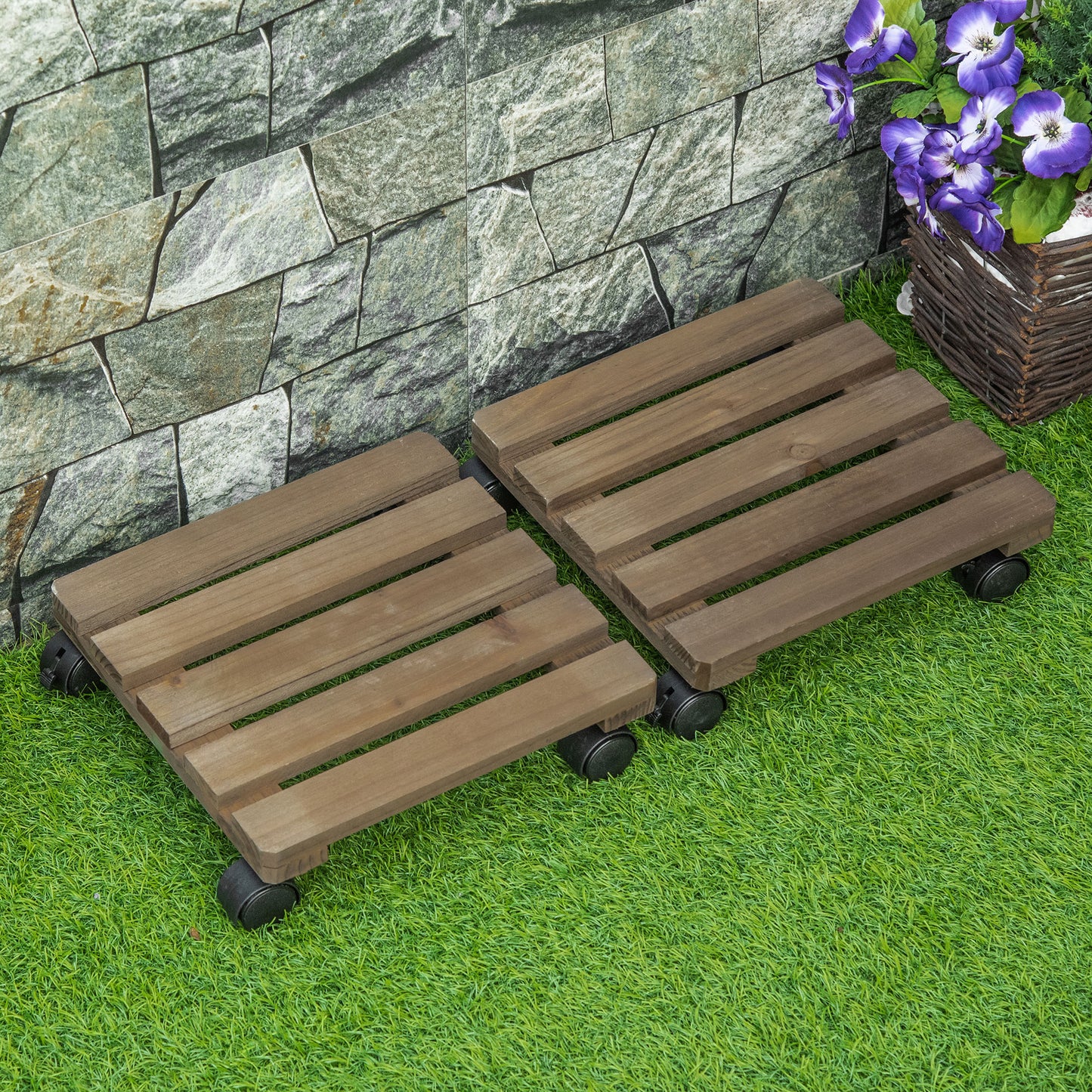 Warehouse Clearance: Plant Caddy