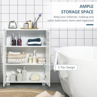 Bathroom Floor Cabinet