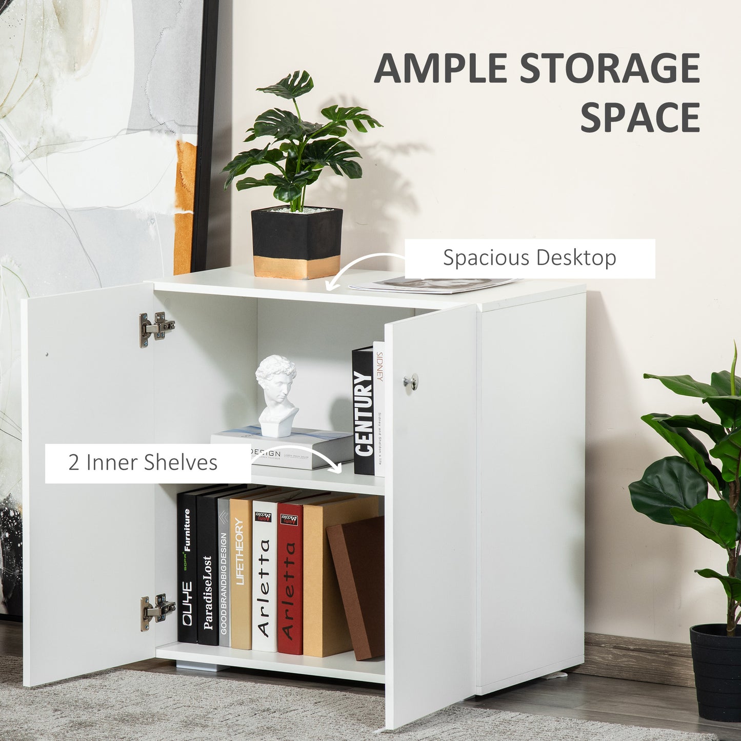 Storage Cabinet