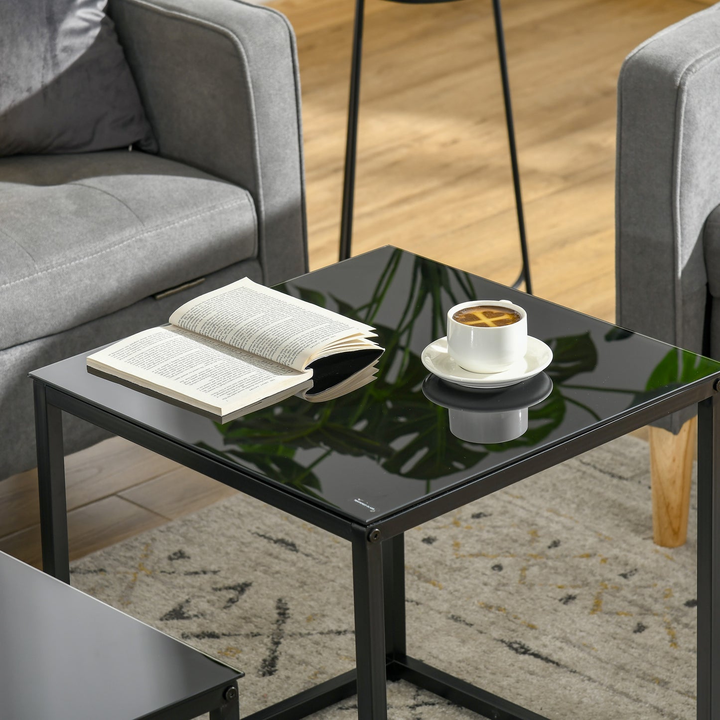 Side Table Set