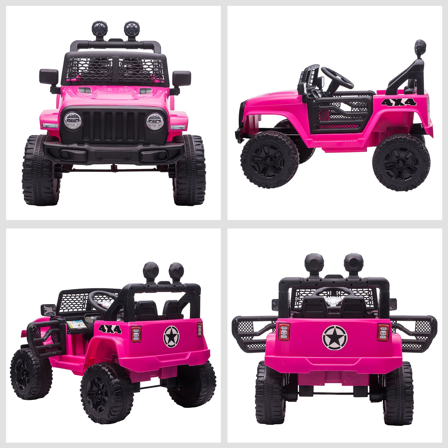 Kids Car