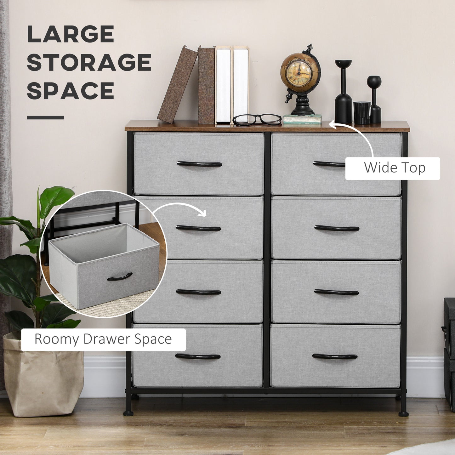 Fabric Dresser