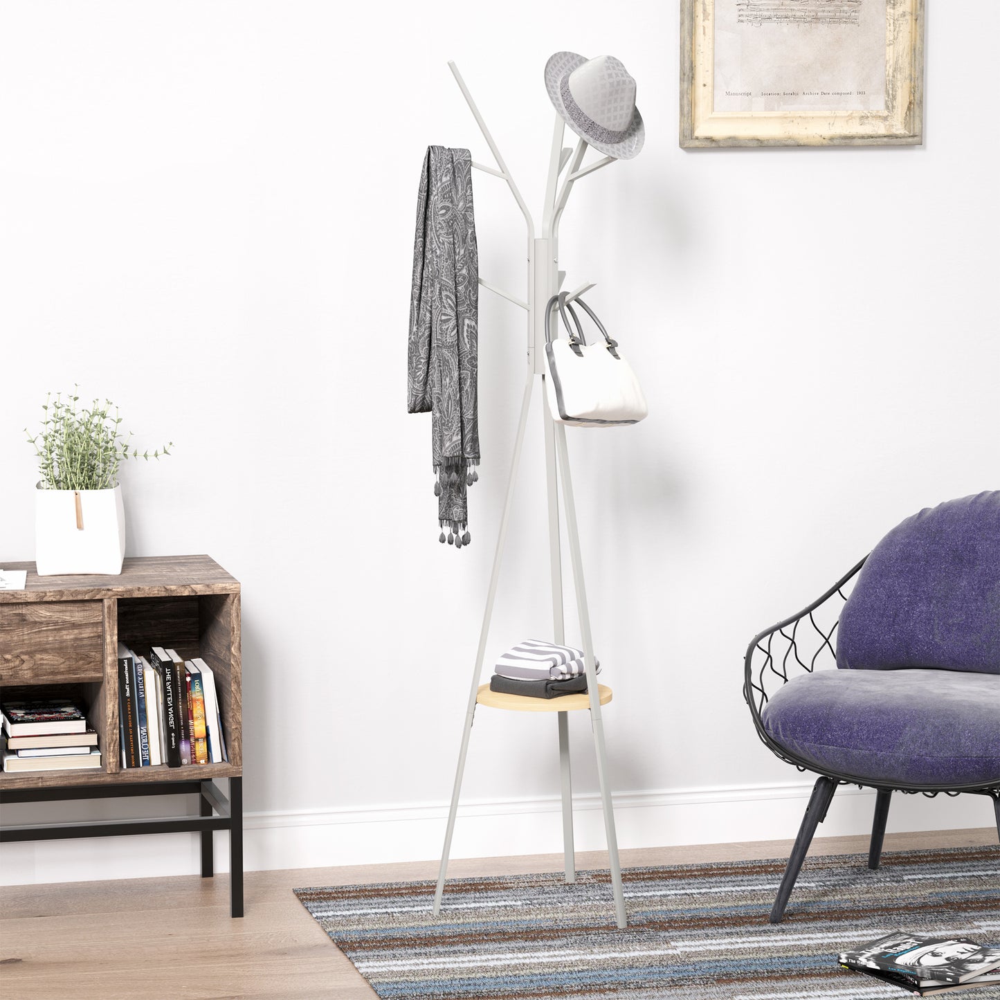 Coat rack